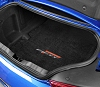 2016-2023 Camaro 6th Generation Lloyd Trunk Cargo Mat FIFTY Logo